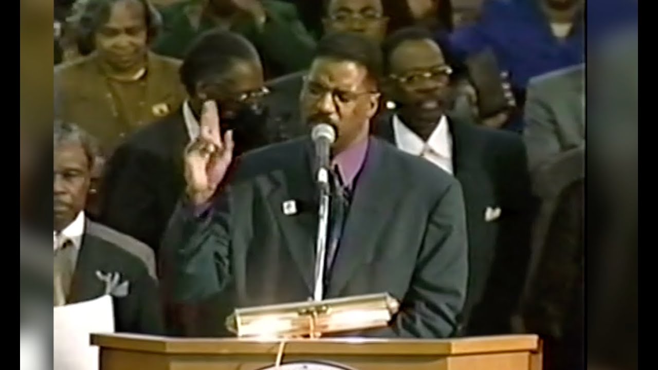 🔥 ВОТ КАК ВЫ ОТКРОЙТЕ СОБРАНИЮ COGIC... Епископ Итиэль Клеммонс и Дж. Дрю Ширд