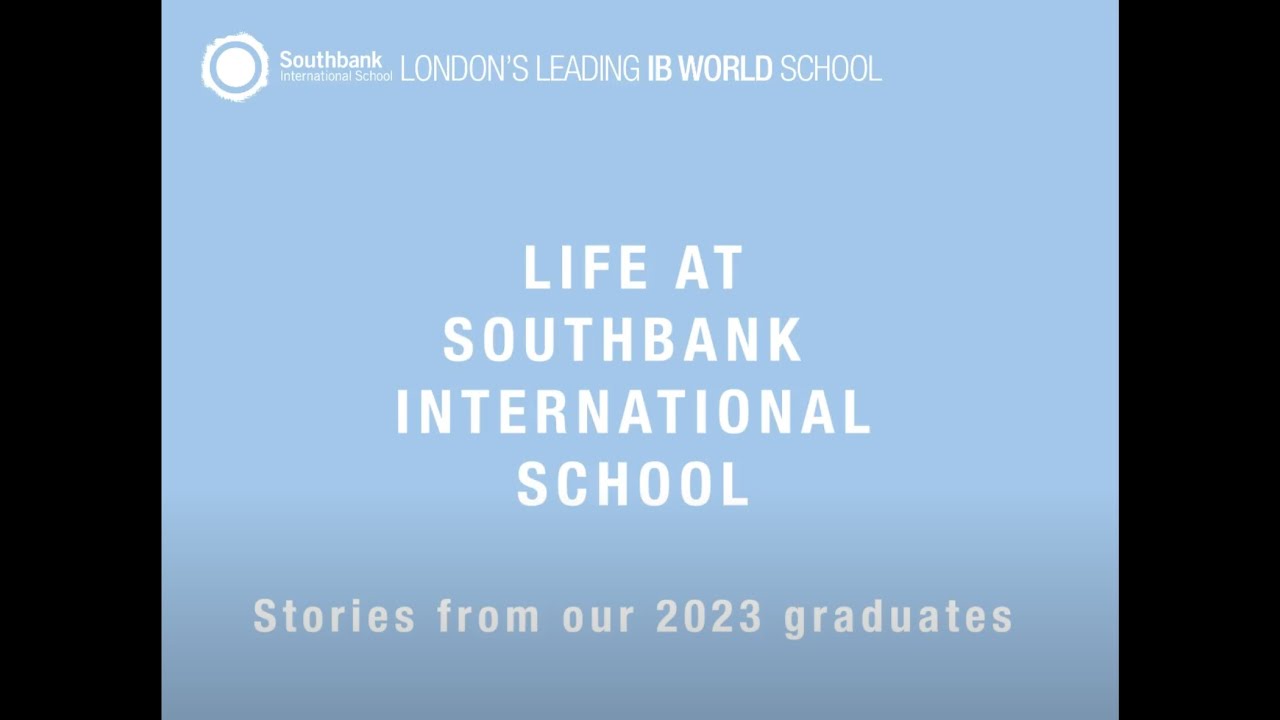 Life at Southbank  - stories from our 2023 graduates
