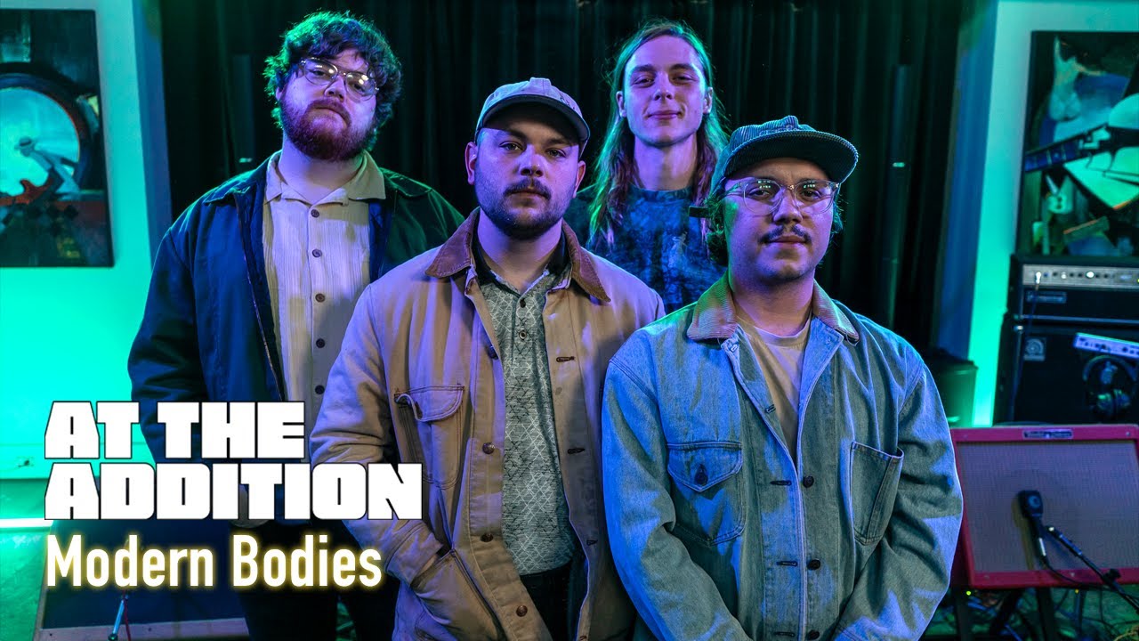 Modern Bodies | At The Addition (Full Session)