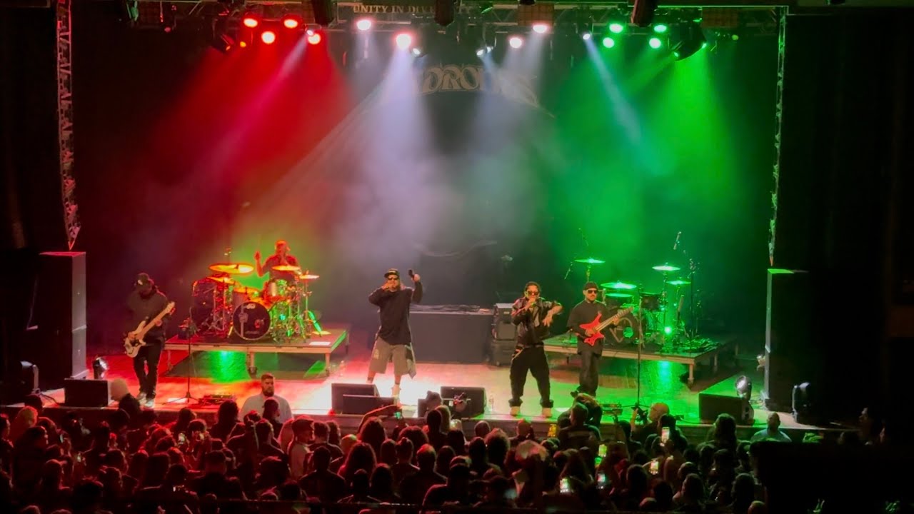 Ladrones live at the House of Blues Anaheim 7/25/25 (Full Performance)