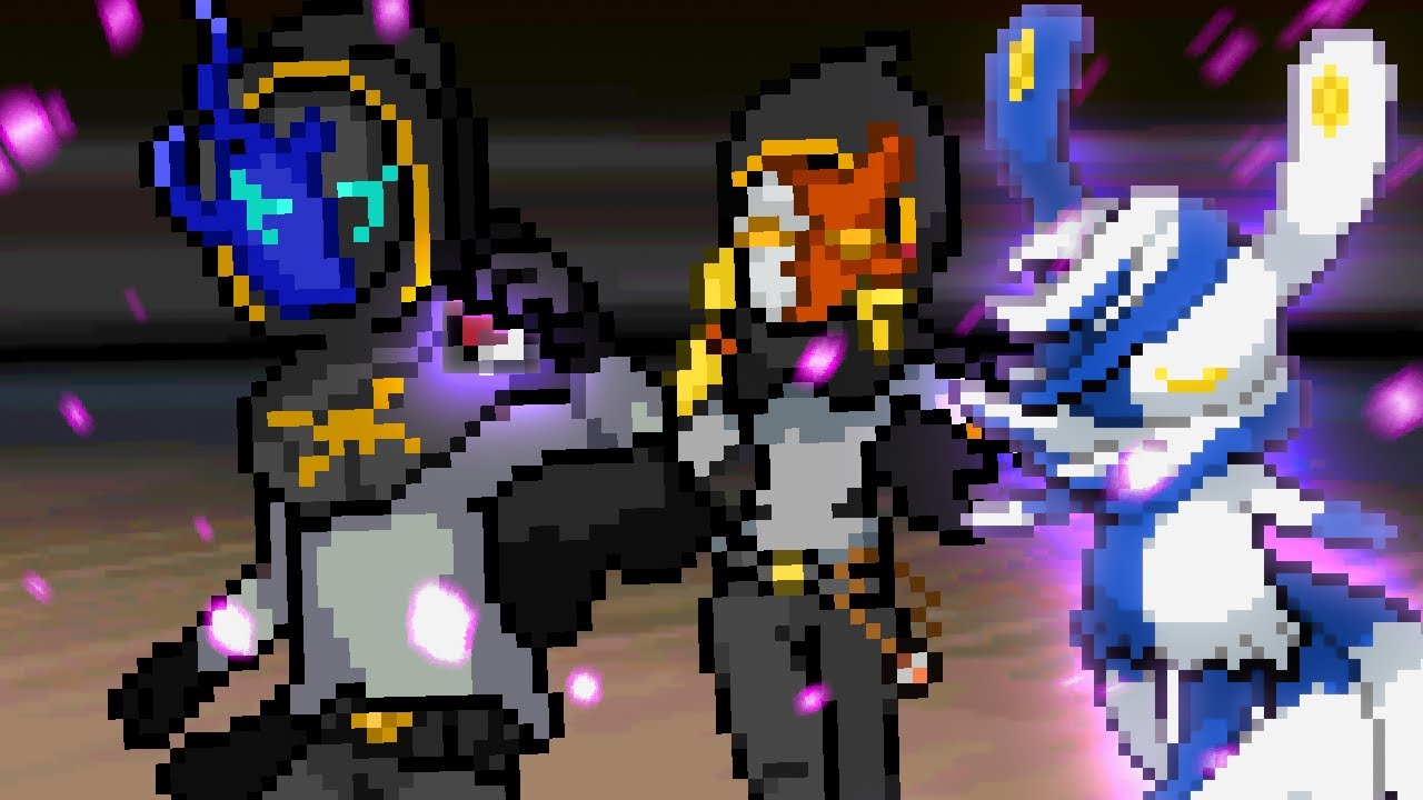 This Pokemon Fan Game Just Put Nintendo To Shame