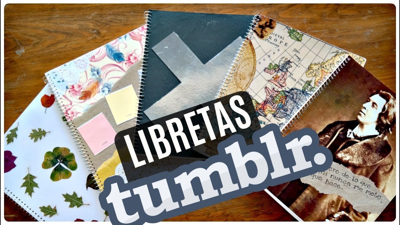 Decora tus Libretas ❤ 10 Ideas para el Regreso a Clases | Ame Mayén