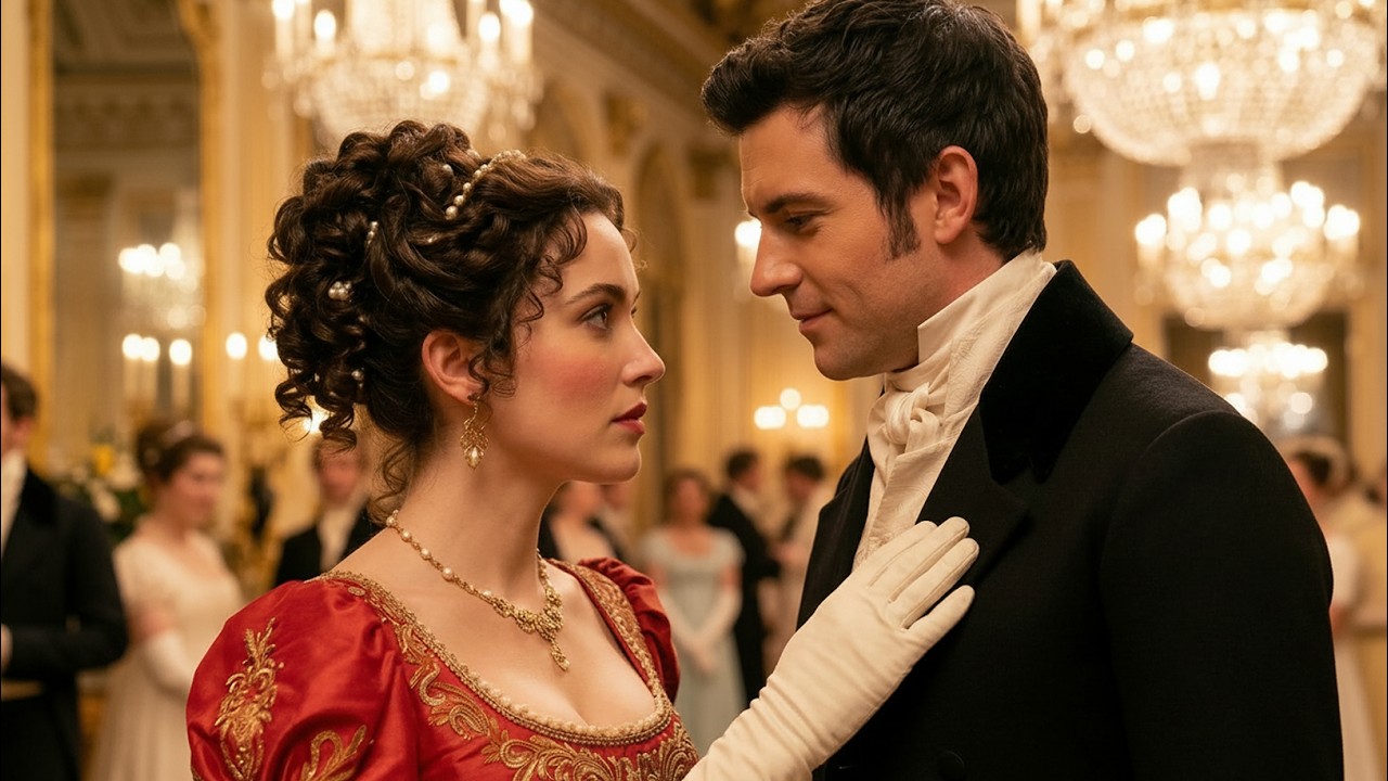 For 32 Years She Was Invisible — Until the Duke of Winterborn Saw Her
