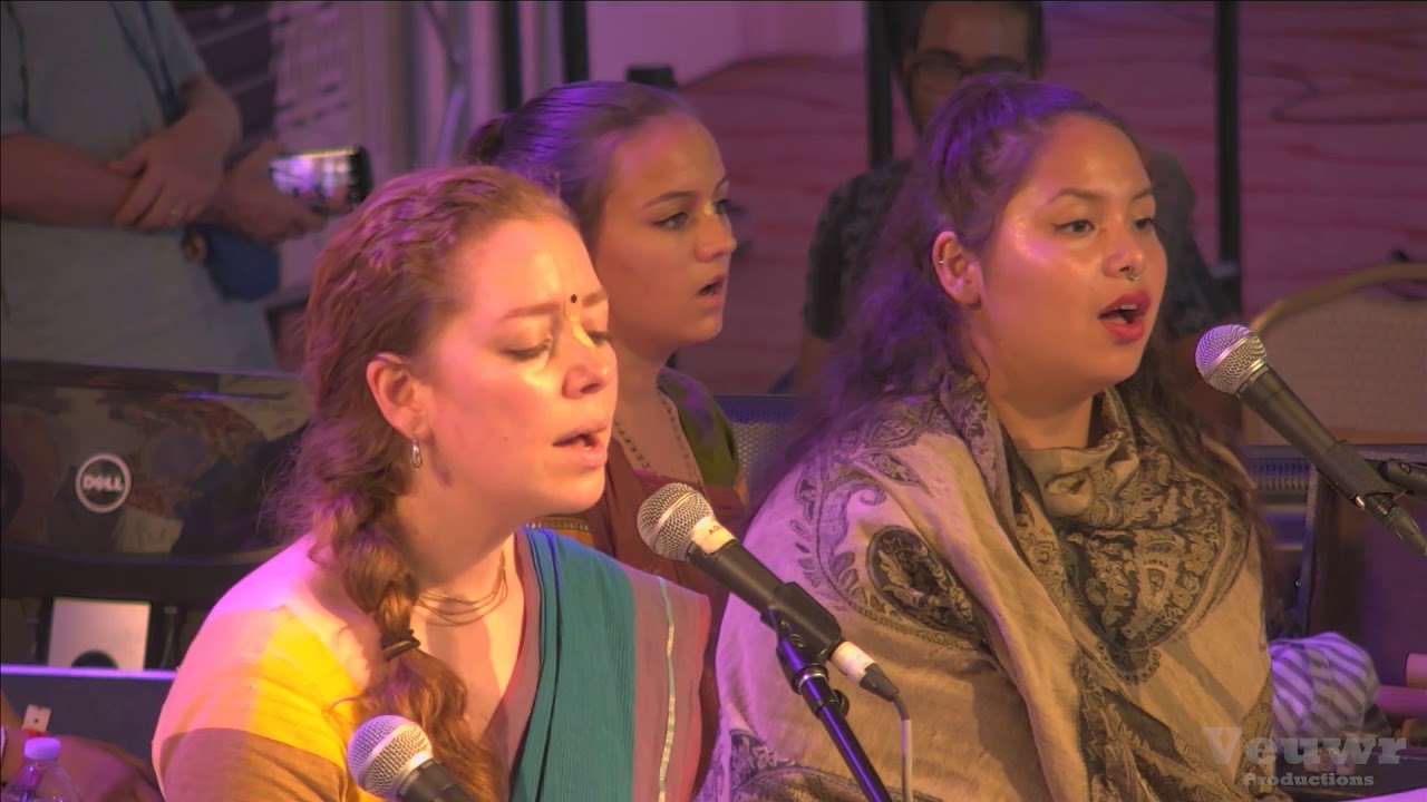 Nadiya Mani, Sunday, Sadhu Sanga 2018