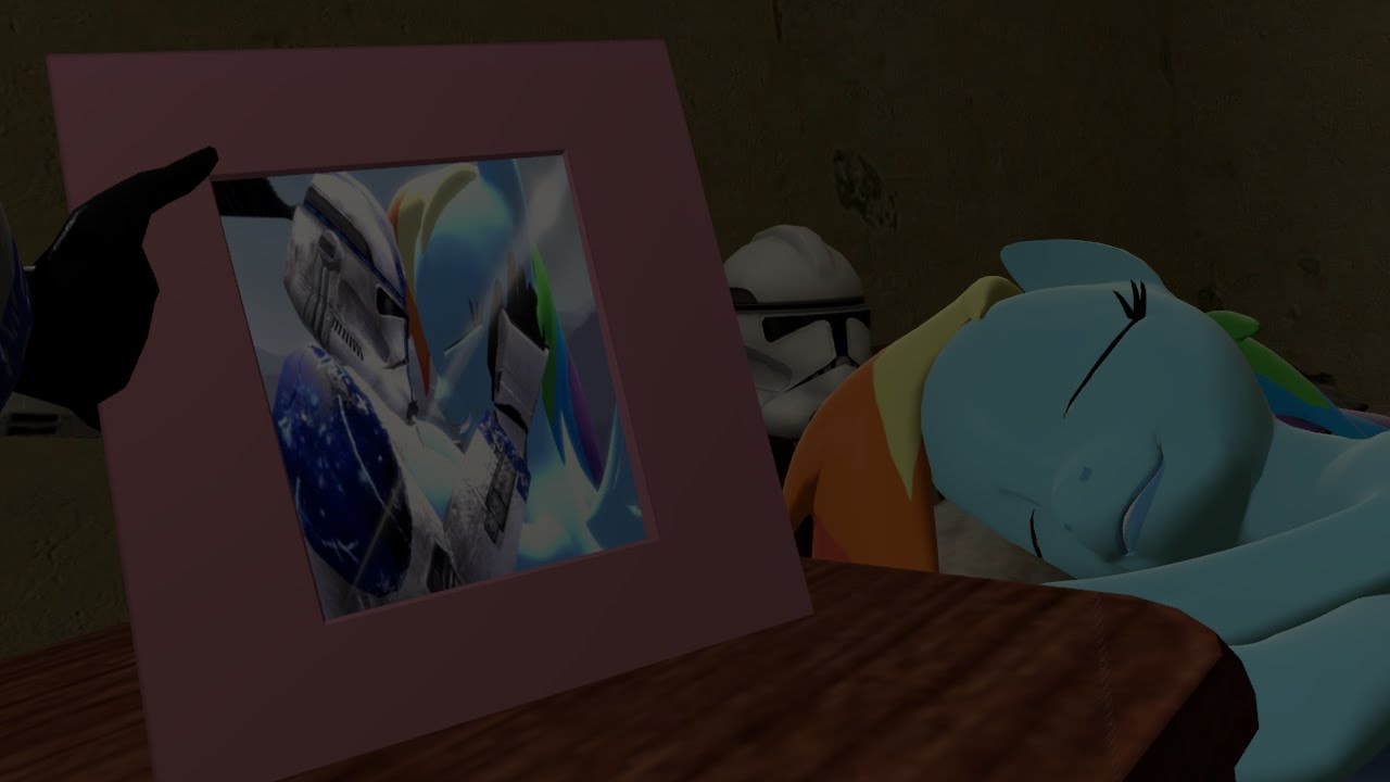(SFM) SW and MLP I'll come back for you