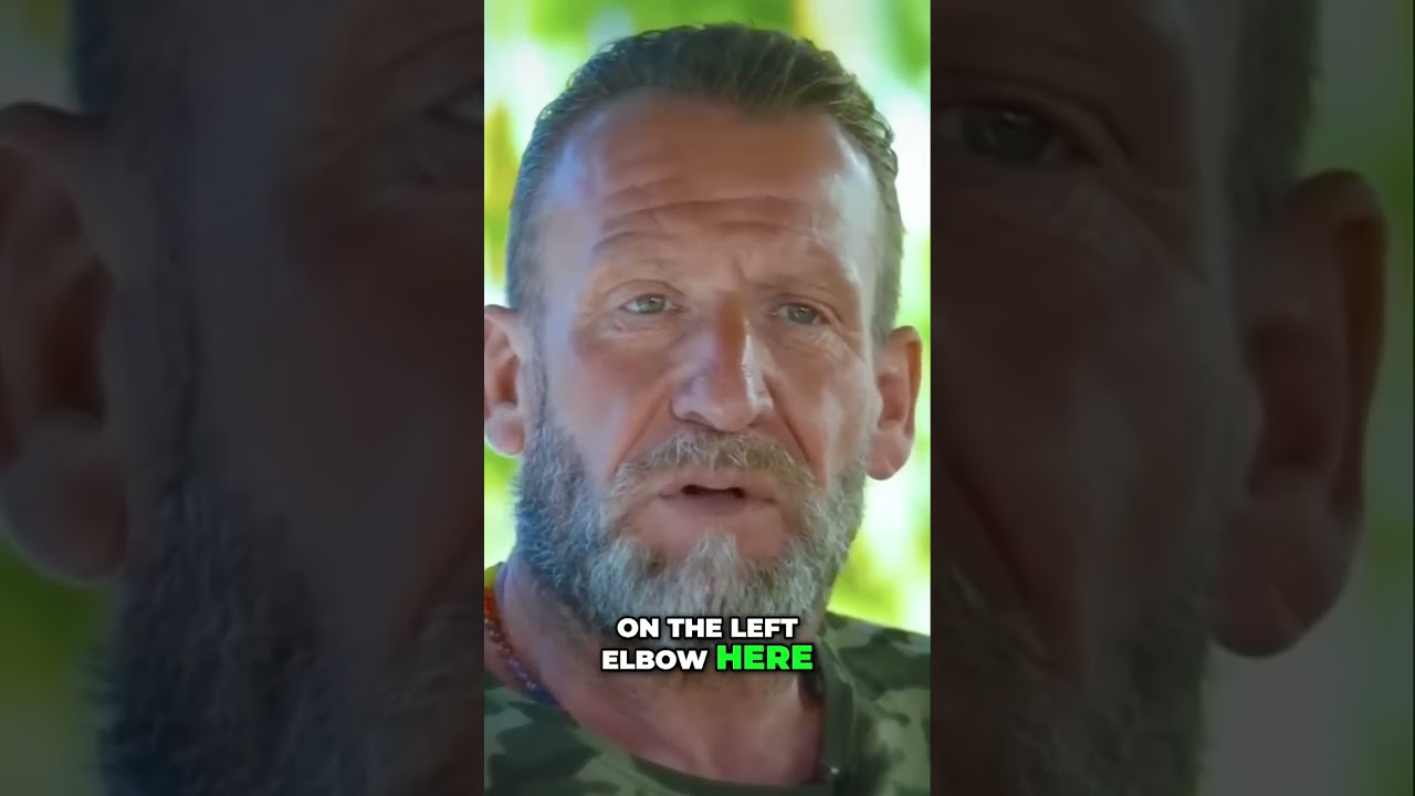 Dorian Yates' Secret Injury: The Untold Mr. Olympia Story