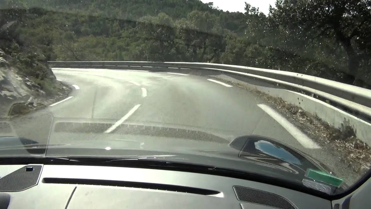 La Garde Freinet - Porsche 997 S