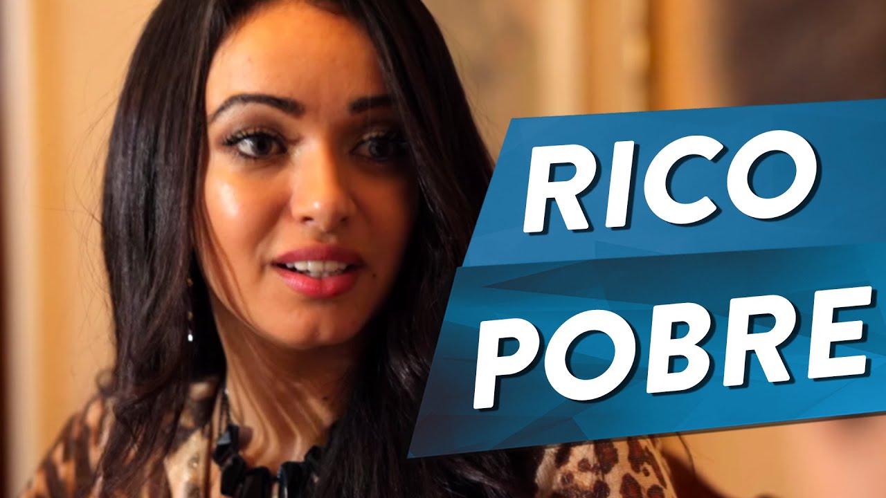 O RICO POBRE