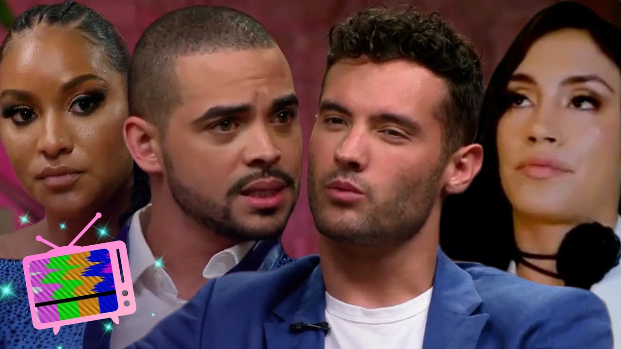 ‘90 Day: Hunt For Love’ Tell All Part 2: Cole Finds Out The Truth About Jeniffer & Rob