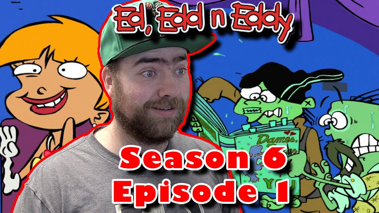 School Dance! | Ed, Edd, n Eddy S6E1 Reaction | *first time watching*