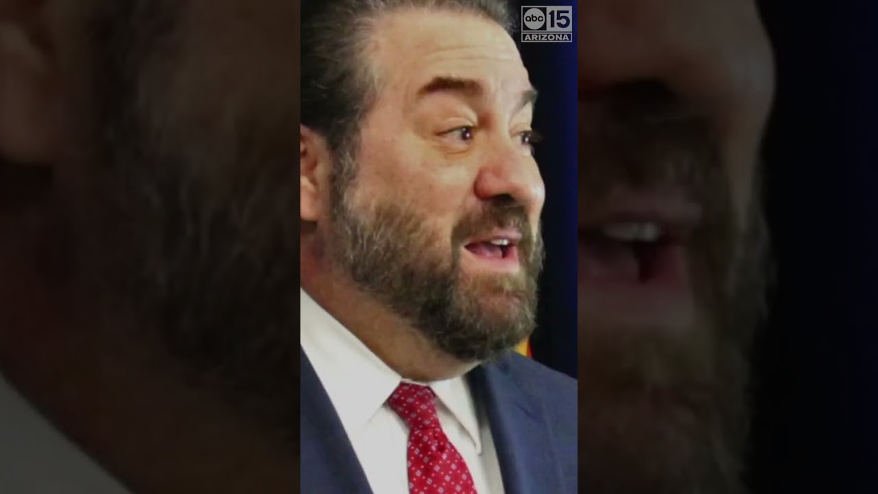 Former Arizona Attorney General Mark Brnovich dies at age 59