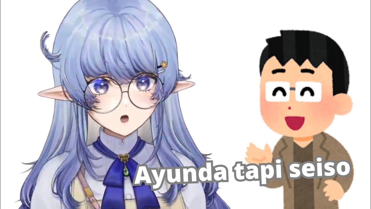 Vtuber Dengan Suara Mommy | Rae Laveire, Kureiji Ollie, Hai Halo Epel, Kanna Tamachi