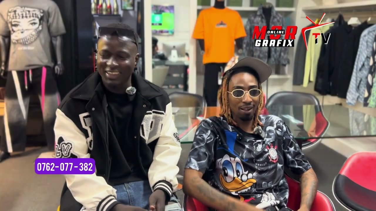 OBULAMU BWOMUYIMBI MOZELO KIDS MU LUYIMBA “MY LIFE FR JOHN BLAQ “ #trending #foryou #music #video 