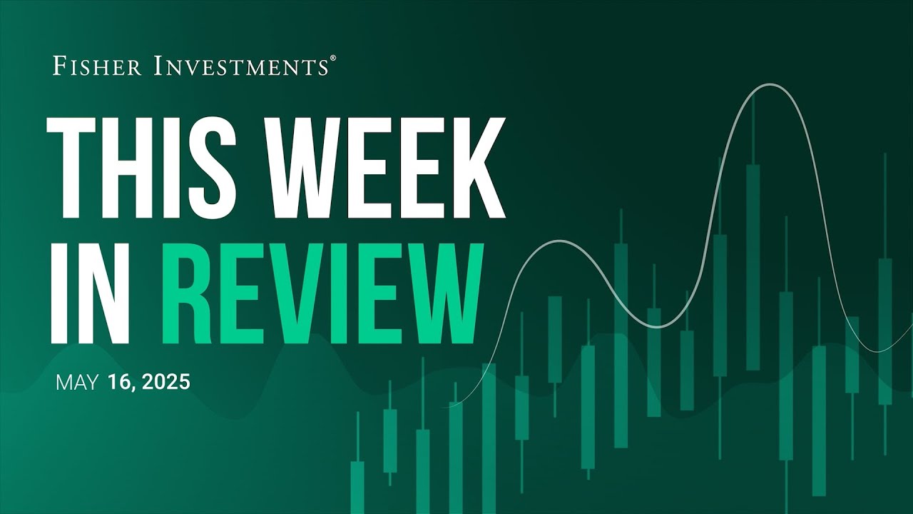 This Week in Review | US-China Tariffs, US Inflation, US Drug Cost Executive Order (May 16, 2025)