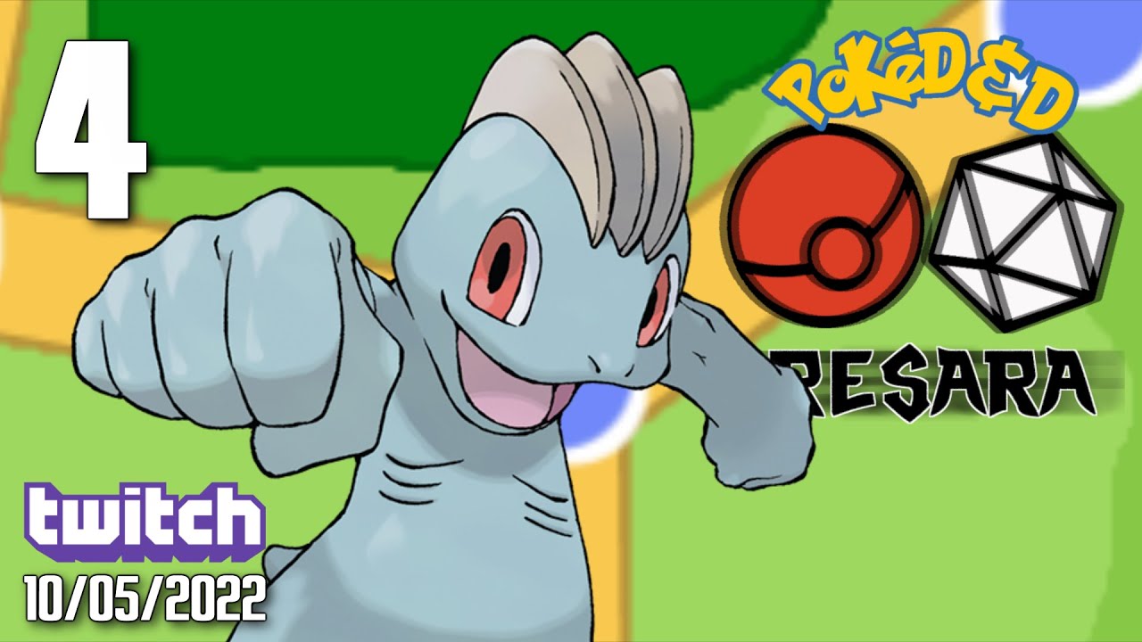PokéD&D: Resara [4] Swan Song | Streamed 10/05/2022