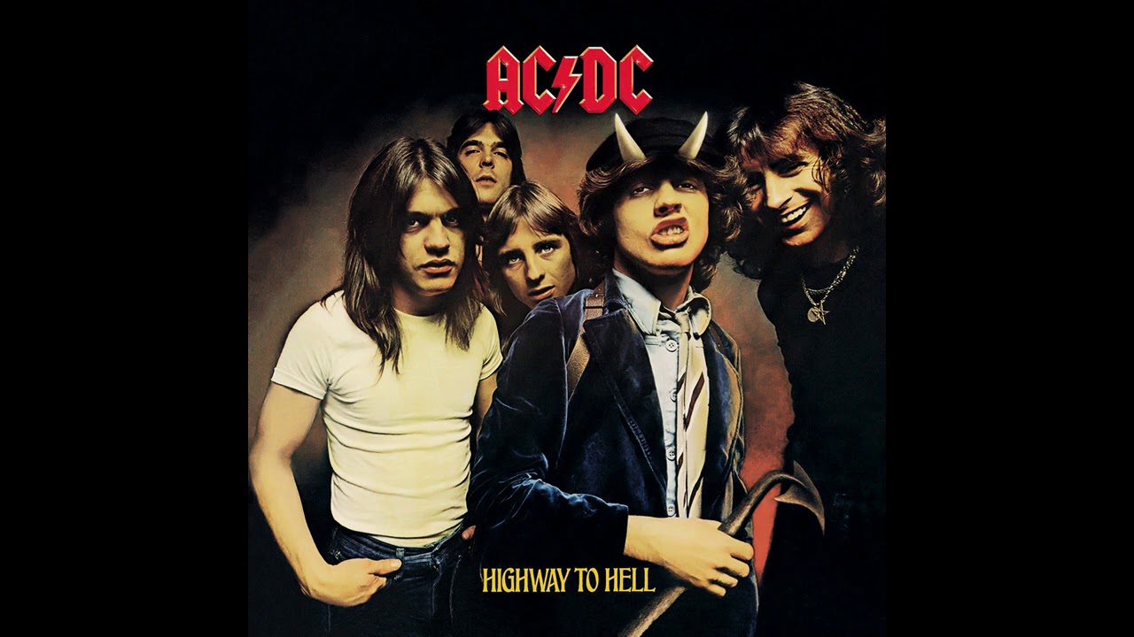 AC/DC - Highway to Hell (Full Album)