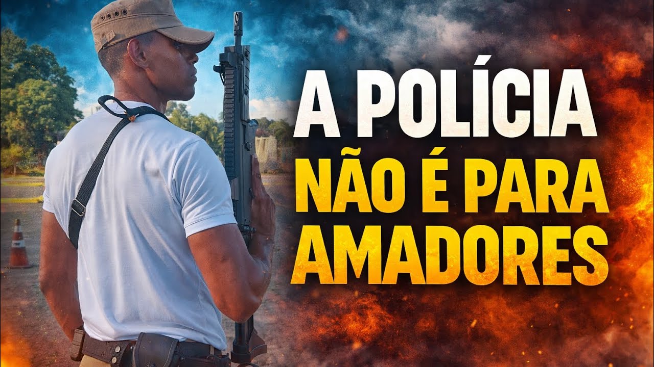 Passei na PMBA como vivo hoje - polícia militar da Bahia- Concurso público 