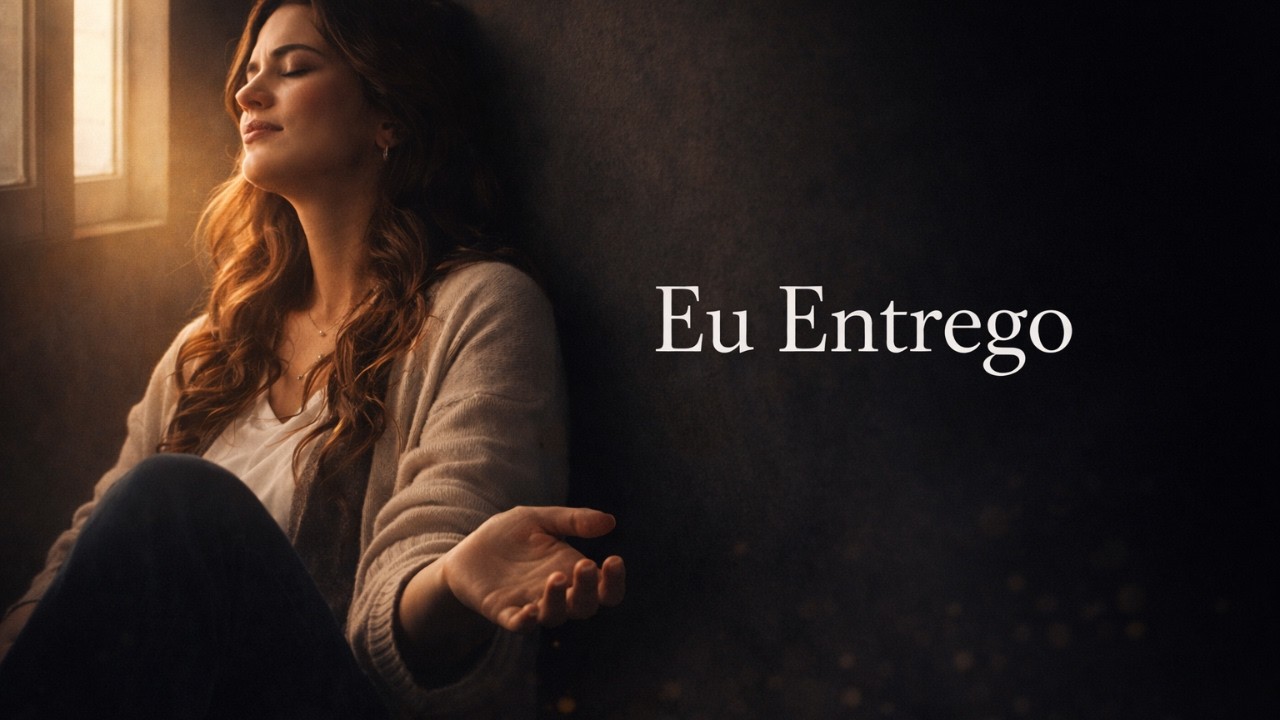Lançando Sobre Ele Toda Ansiedade | Canção Worship de Confiança