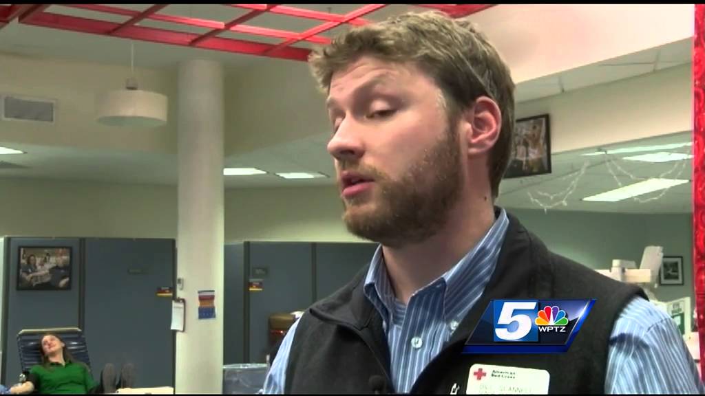 Red Cross experiencing 'critical' blood donation shortage