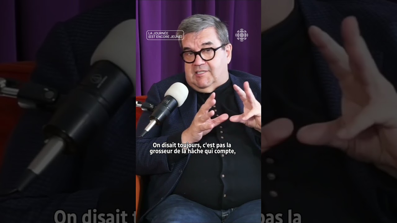 Expressions, dictons, slogans : le meilleur de Denis Coderre | La journ&eacute;e (est encore jeune)