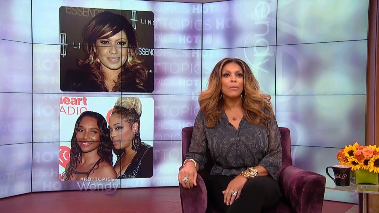 The TLC and Pebbles Feud Heats Up!