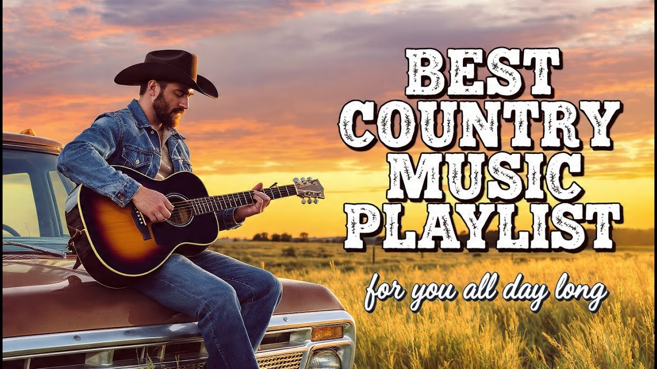 Whiskey Tears & Steel Guitar Echoes 🥃💔 - Classic Country Ballads for a Lonely Soul Live