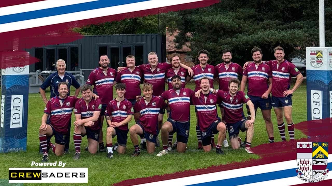 Silhillians Saxons XV v Old Laurentians II’s || 28th September 2024