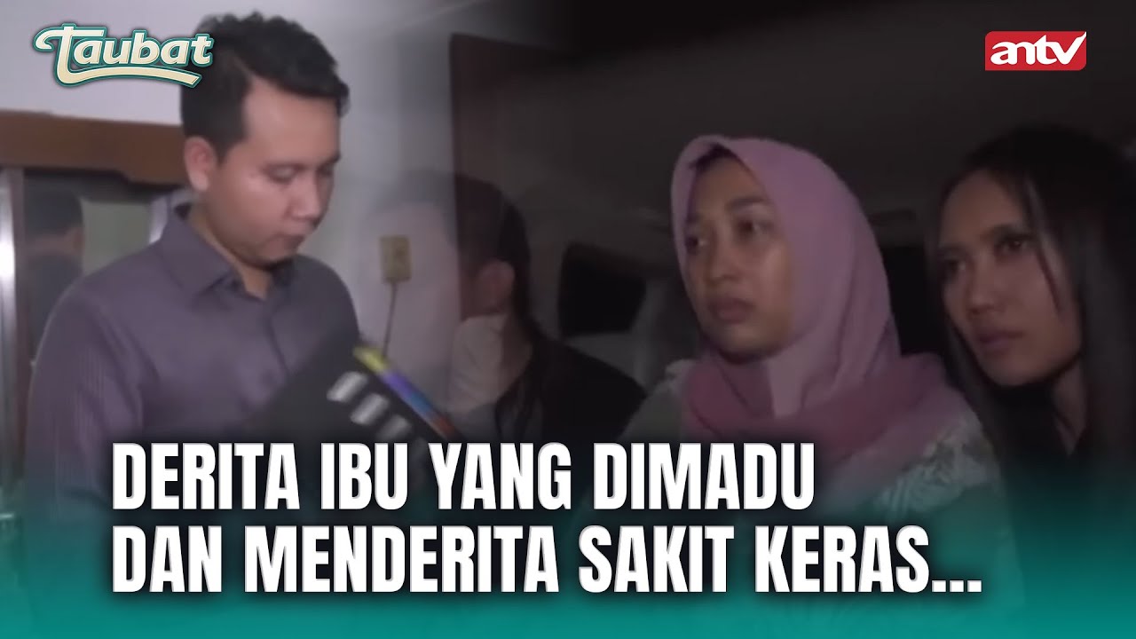 Katanya, Yang Penting Suami Bahagia.. Tapi Gimana Dengan Ibu? | TAUBAT Eps 29 (FULL)