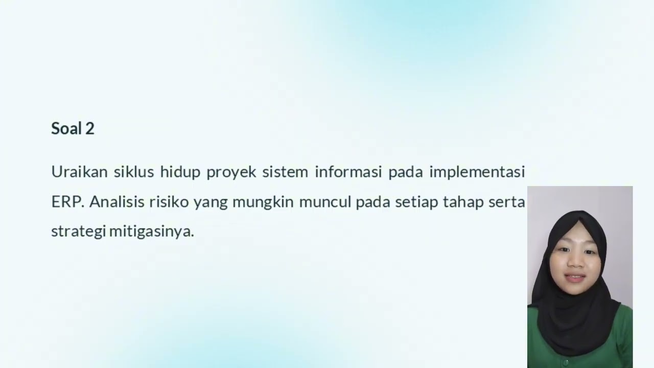 Fundamental ERP, Pioni Aidil Fitri, 2557201017
