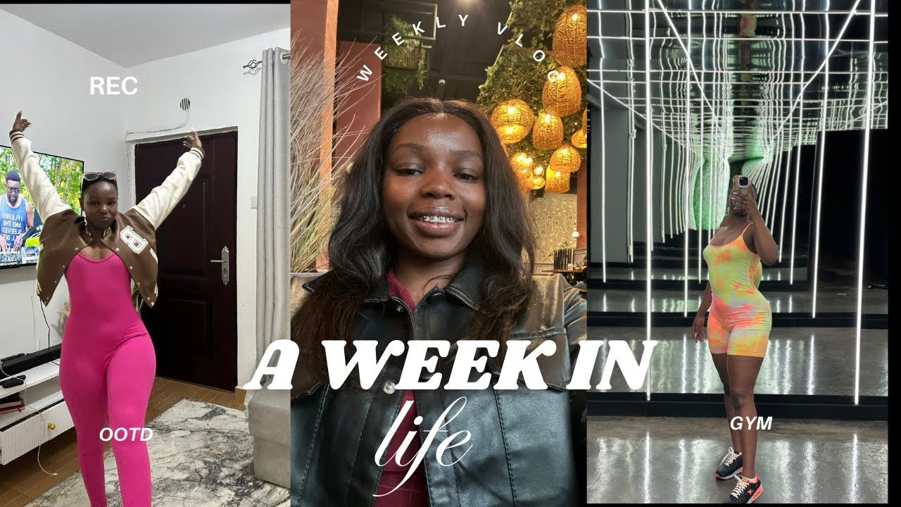 Weekly Vlog /work/errands/Nails appointment/Church #vlog #kenyanyoutuber #errands #nairobi #youtube