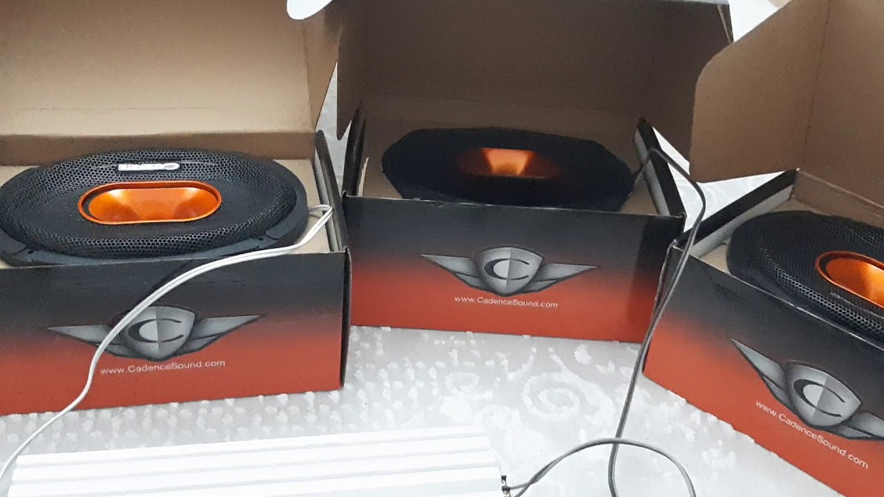 Cadence tx69 oval mid-range