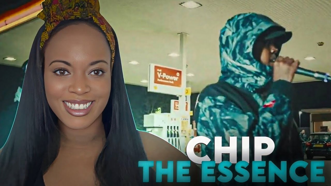 THE ESSENCE: Mak 10 - CHIP (Reaction) 😍