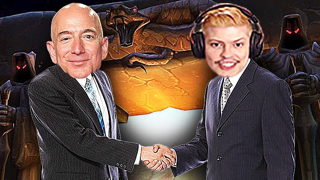 Payo Gets Called by Jeff Bezos | Daily Payo Highlights | WoW Classic