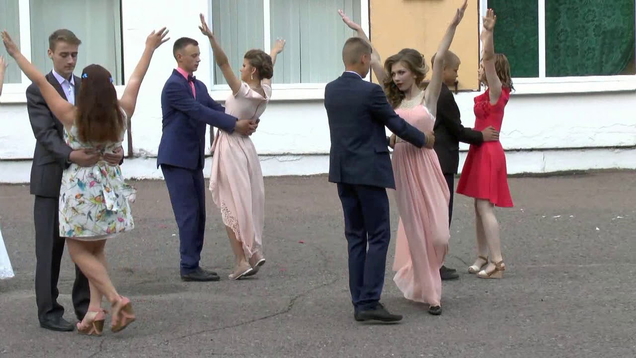 Випуск 9 кл,2017   Випускний вальс