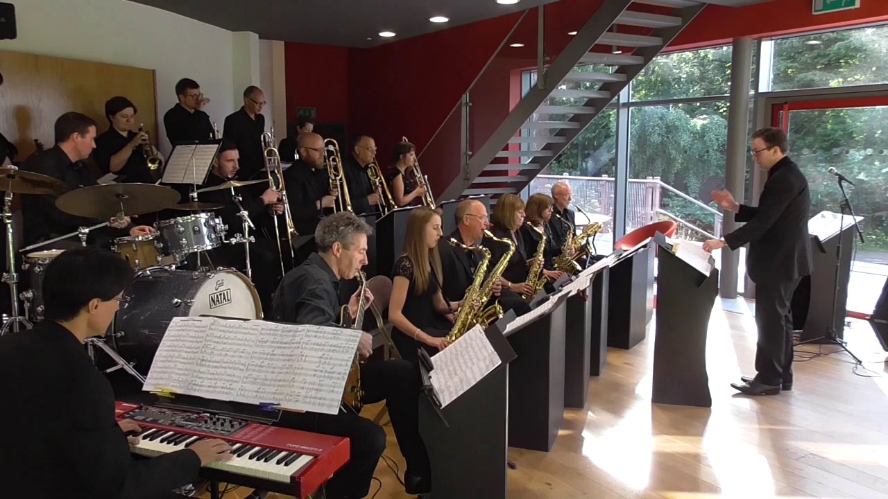 Armando's Hideaway - Edge Hill University Big Band
