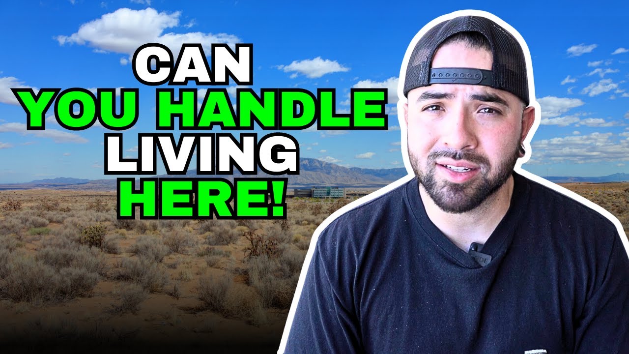 7 WORST THINGS about Living in Rio Rancho New Mexico - Moving to Rio Rancho New Mexico