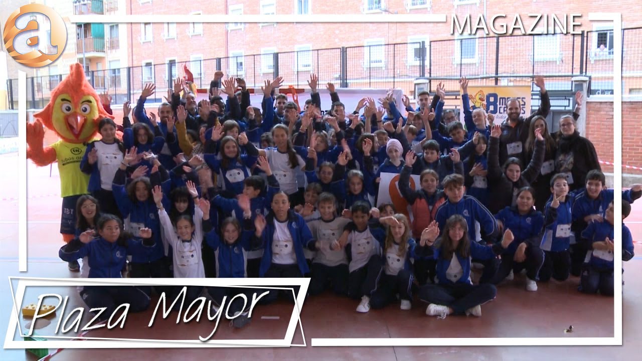 2° CARRERA CONTRA LA LEUCEMIA del colegio Vera Cruz | PM 29 10 2024