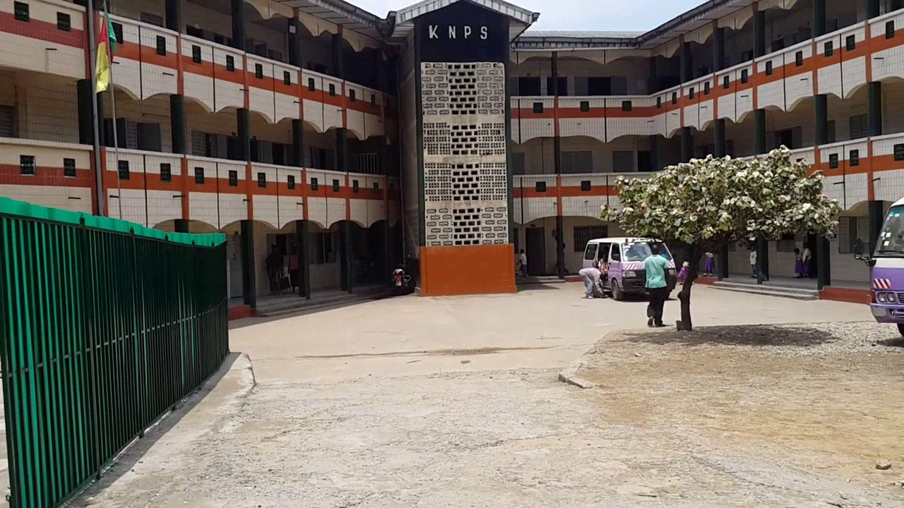 KATHY SCHOOLS (KNPS & KSS), BONAMOUSSADI - DOUALA, CAMEROON.