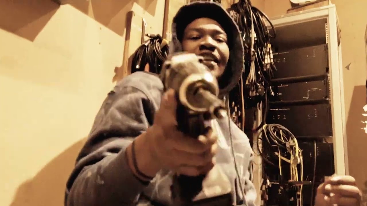 Lil Bigg - Grinding (Official Music Video) @shotbycashh