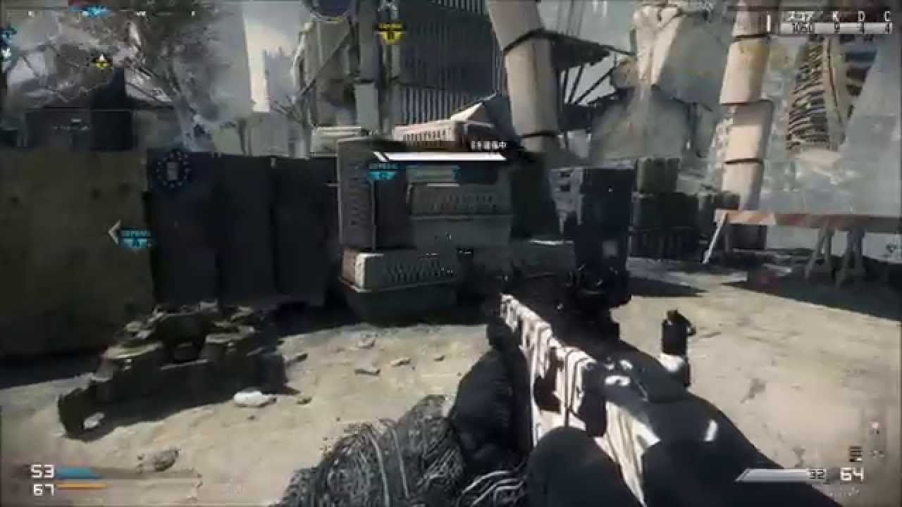 【COD:G】腰だめの人がVectorで一位を目指す【DOM】