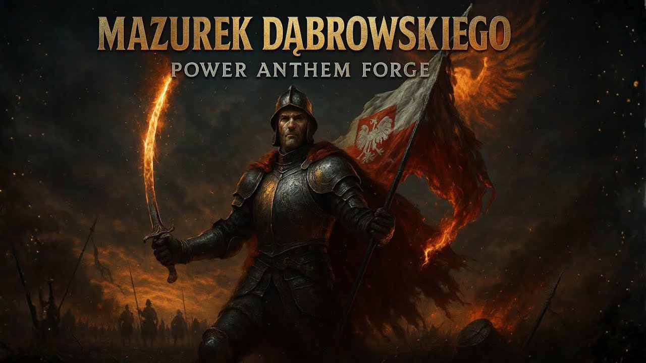 Power Anthem Forge - Mazurek Dąbrowskiego