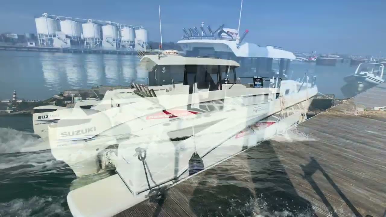 2014 Beneteau Barracuda 8