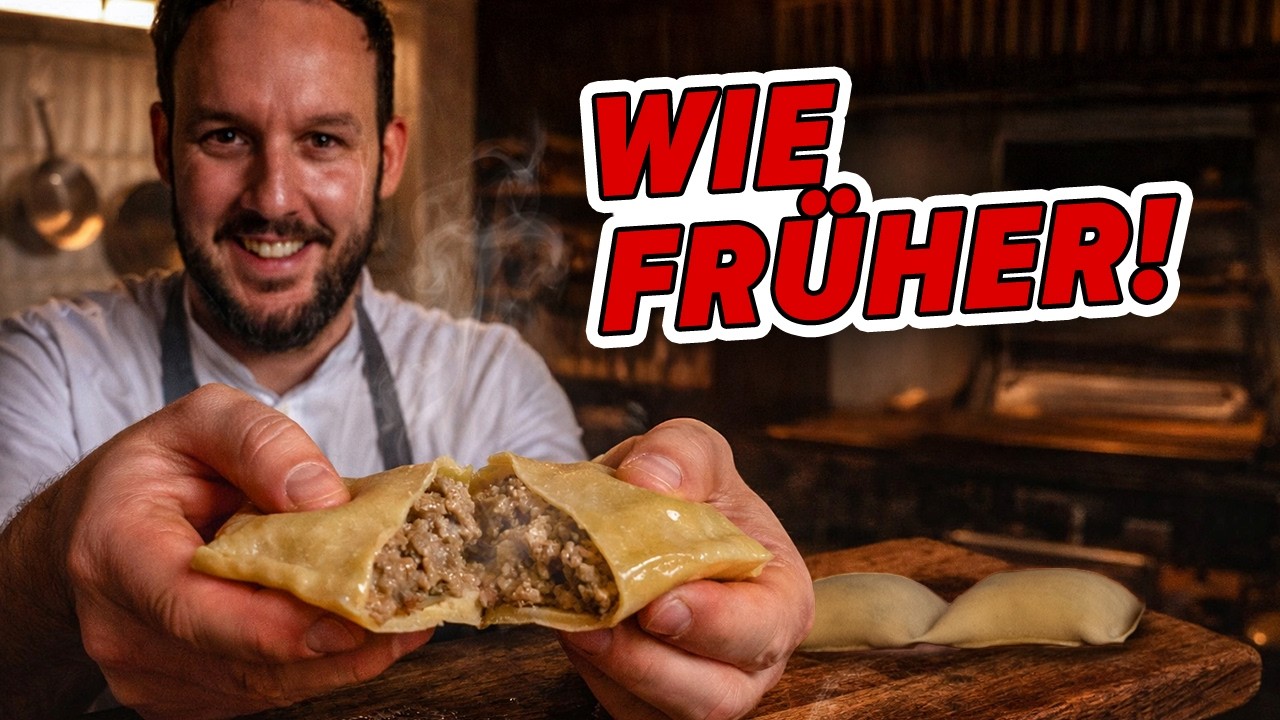 Maultaschen selbermachen: Darauf kommt's wirklich an!