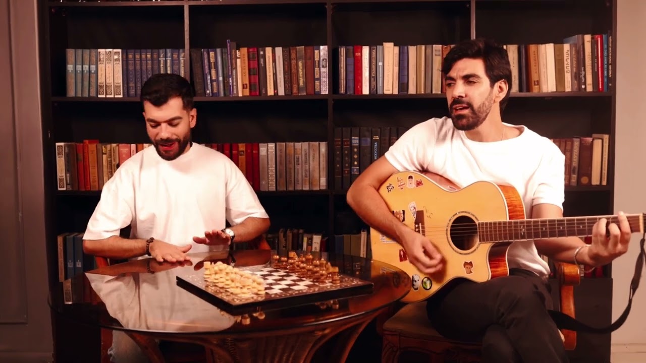 Apo & Souren Ajemian - Հայրենակից / Hayrenakits / Countryman