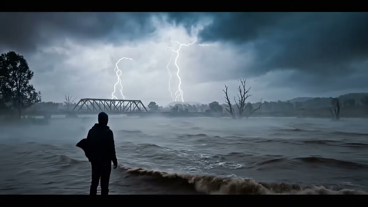 Çarşamba'yı Sel Aldı (Cinematic  Rock Cover)