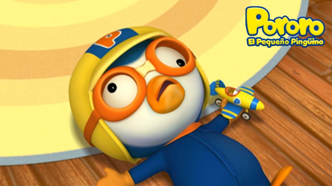 [Pororo La Serie 3] Temporada 3 Completa (1~5 Episodios) | El pequeño pingüino Pororo