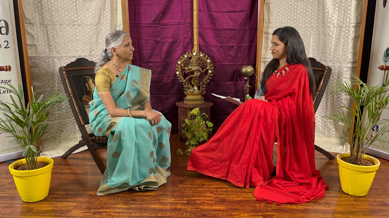 Interview with Guru Swati Datar