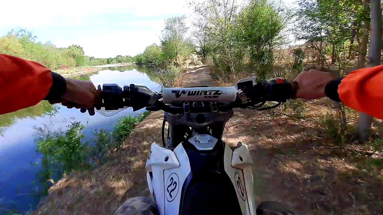 Corven txr 250l - Enduro