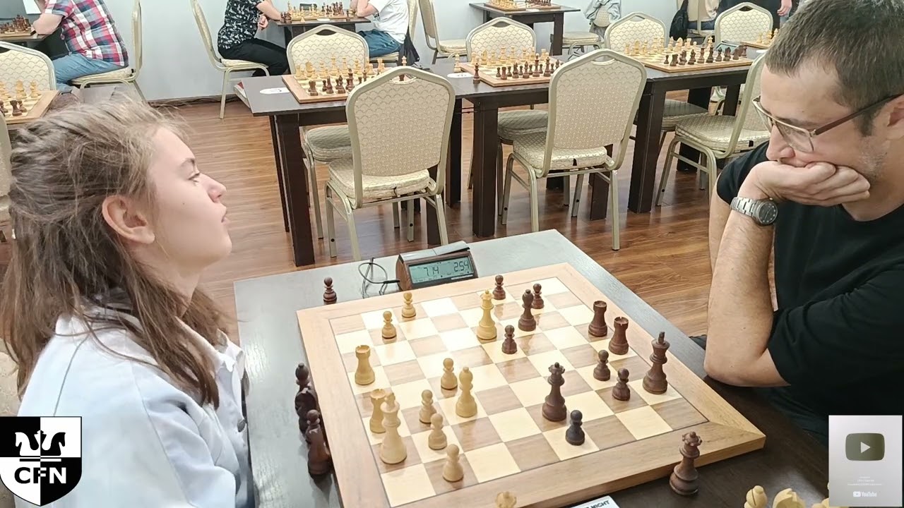 Pinkamena (1706) vs D. Israfilov (1622). Chess Fight Night. CFN. Rapid