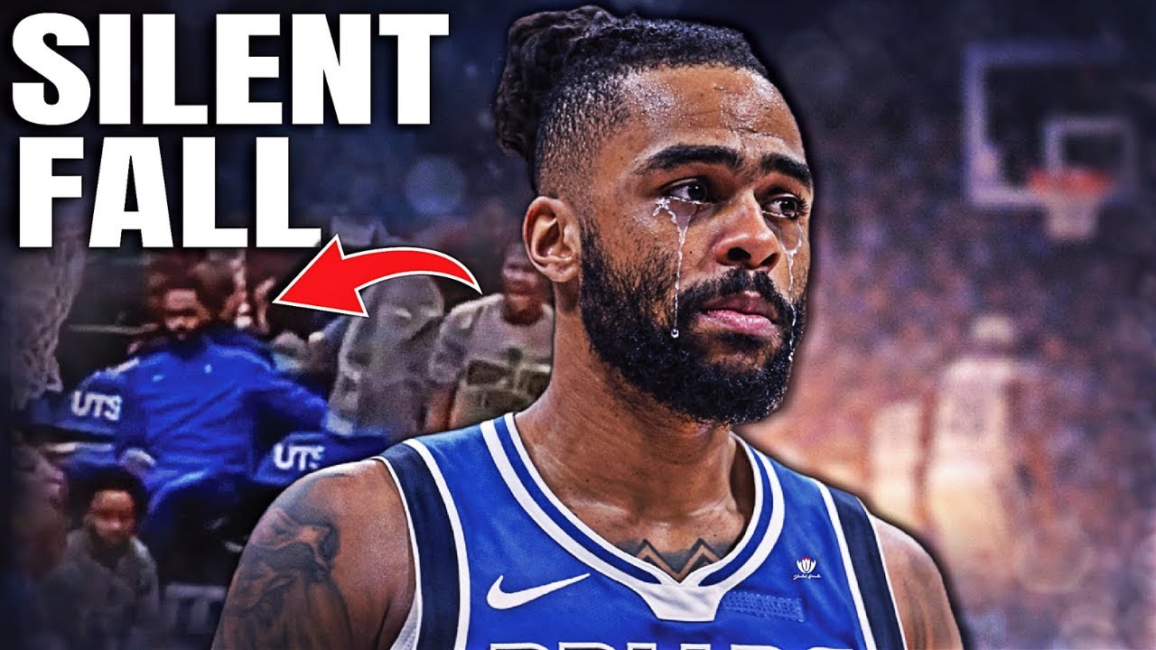 The Silent Fall of D'ANGELO RUSSELL (From 2nd Pick to the Bench)